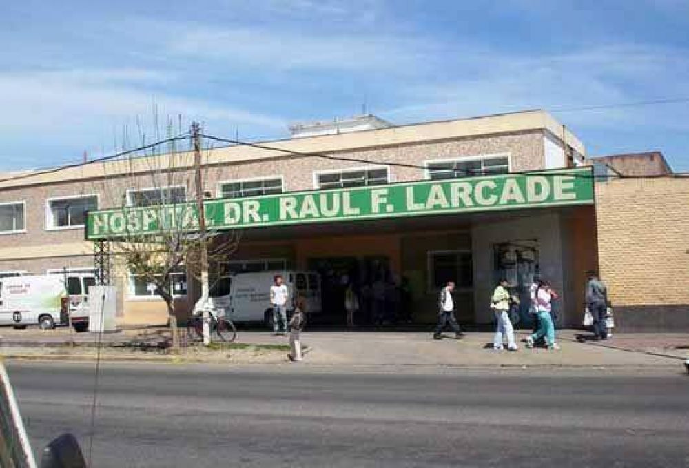 San Miguel  Empezaron las obras en el Larcade