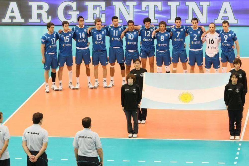 Brown: 4 mil personas podr�n disfrutar del Preol�mpico de Voley