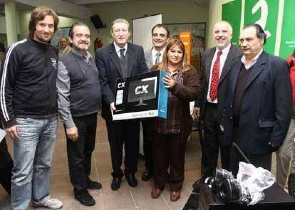 Avellaneda fue sede de Consejo Regional de la Regi�n Sanitaria VI