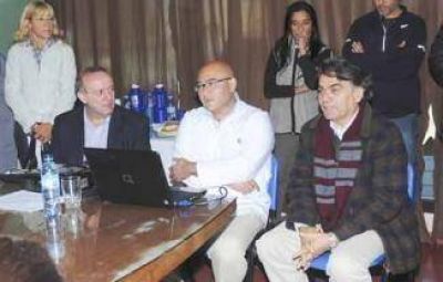 Lanzan en Quilmes un Programa Municipal de Pr�tesis Sociales