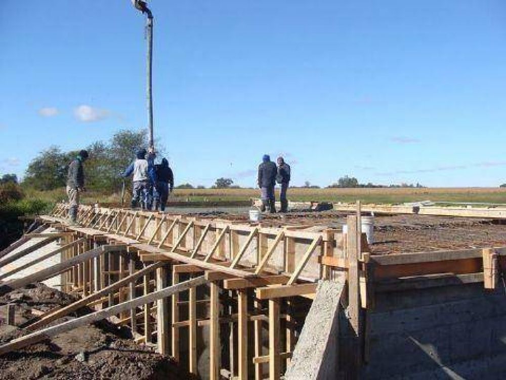 El Puente Grassetti, a nuevo