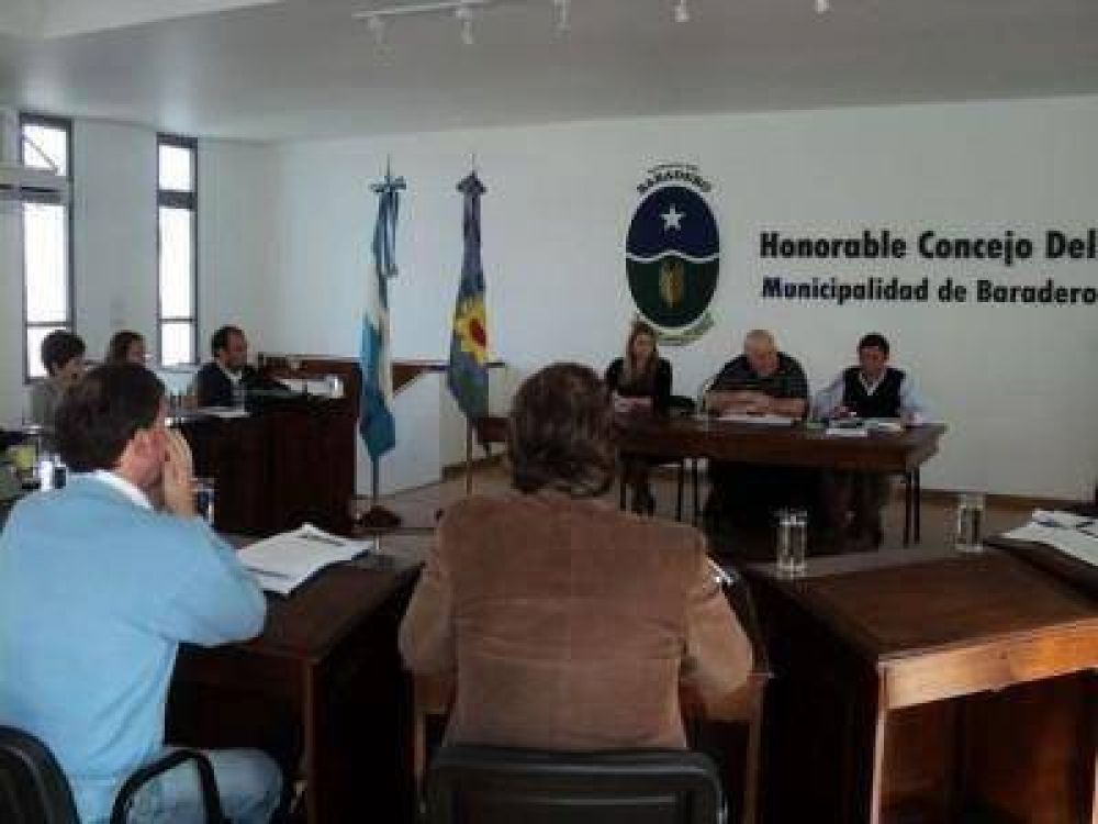 El HCD aprob� el aumento de impuestos municipales