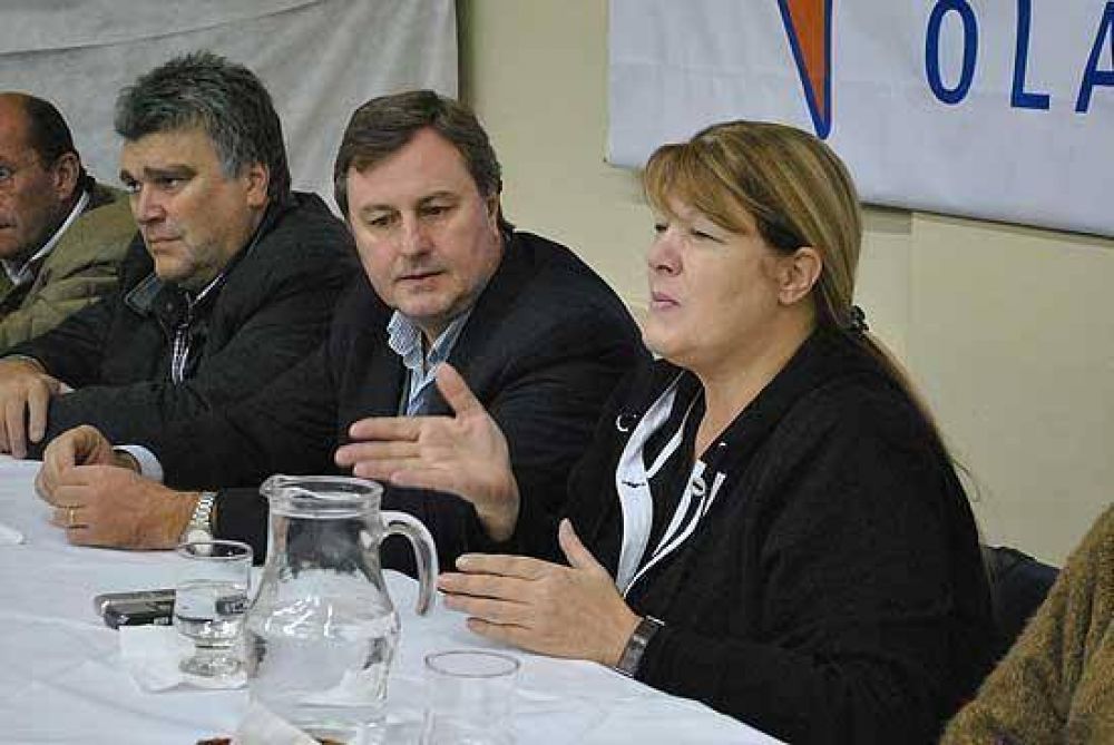 Margarita Stolbizer y la expropiaci�n de acciones de YPF: �el proyecto termina siendo una farsa�