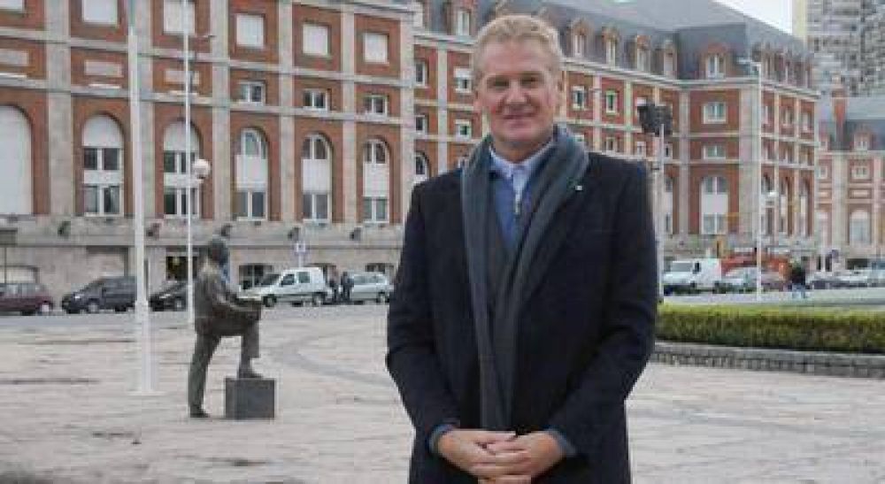 De Narv�ez adelant� que votar� en contra de la expropiaci�n de YPF