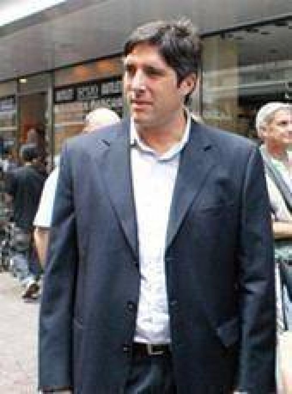 Gabriel Ballarino: �Por ahora sigo en la gesti�n�