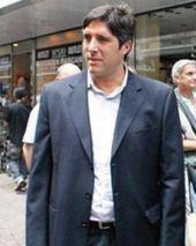 Gabriel Ballarino: �Por ahora sigo en la gesti�n�