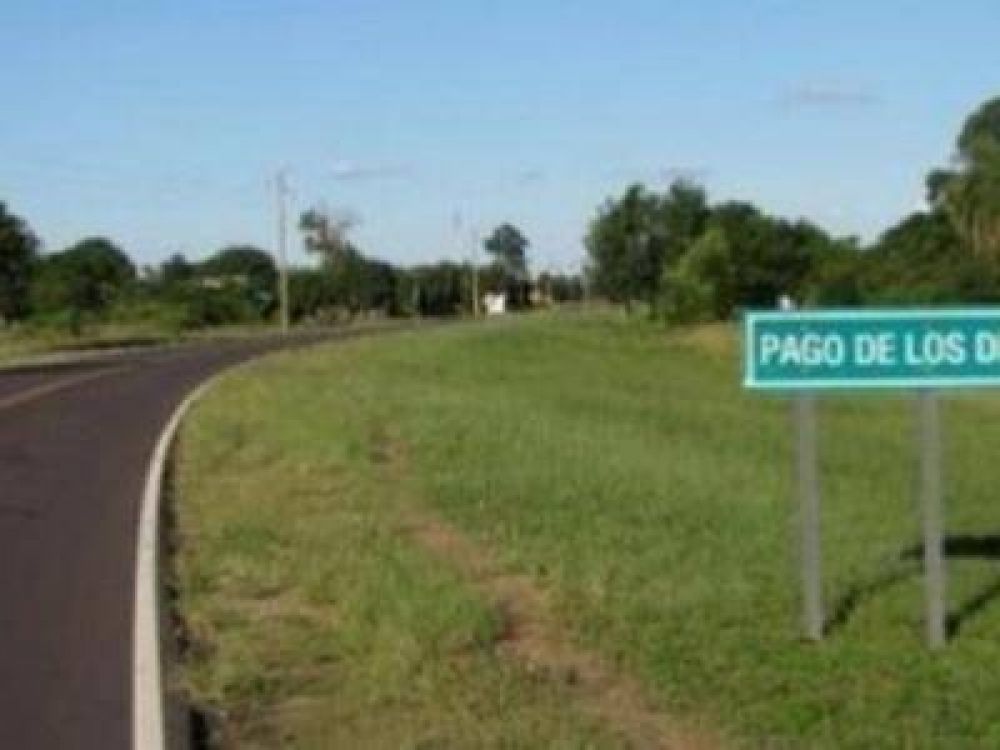 Colombi promulg� la ley del nuevo municipio de Pago de los Deseos 	