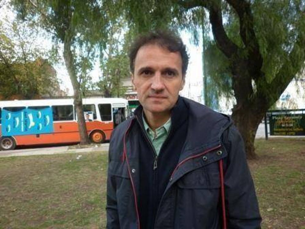 Katopodis: �El acto es el respaldo a Cristina de todos los que apoyamos este proceso�
