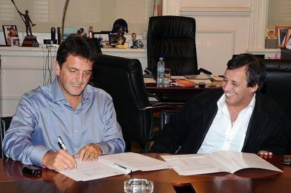 Aumento salarial del 20% a los empleados municipales de Tigre