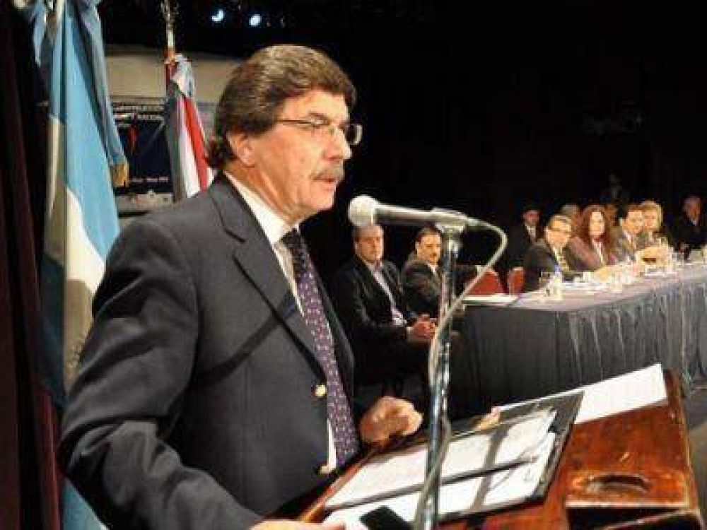 Sileoni visita La Rioja el pr�ximo 3 de mayo