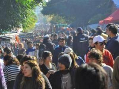 Piden precauci�n a los peregrinos que visiten la Villa de la Quebrada