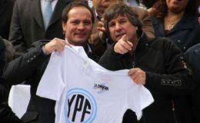 Boudou: "Este es un gobierno que no se detiene"