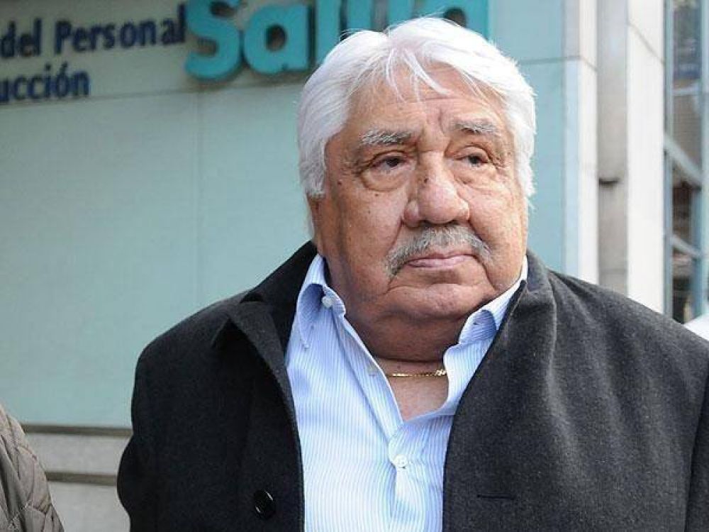 Los 'Gordos' desaf�an a Moyano: 'La mayor�a est� de este lado' 