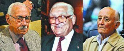 Una visita a los genocidas