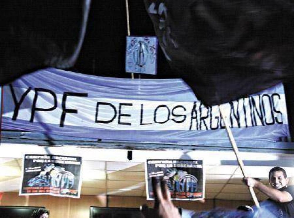 El rumbo se profundiza