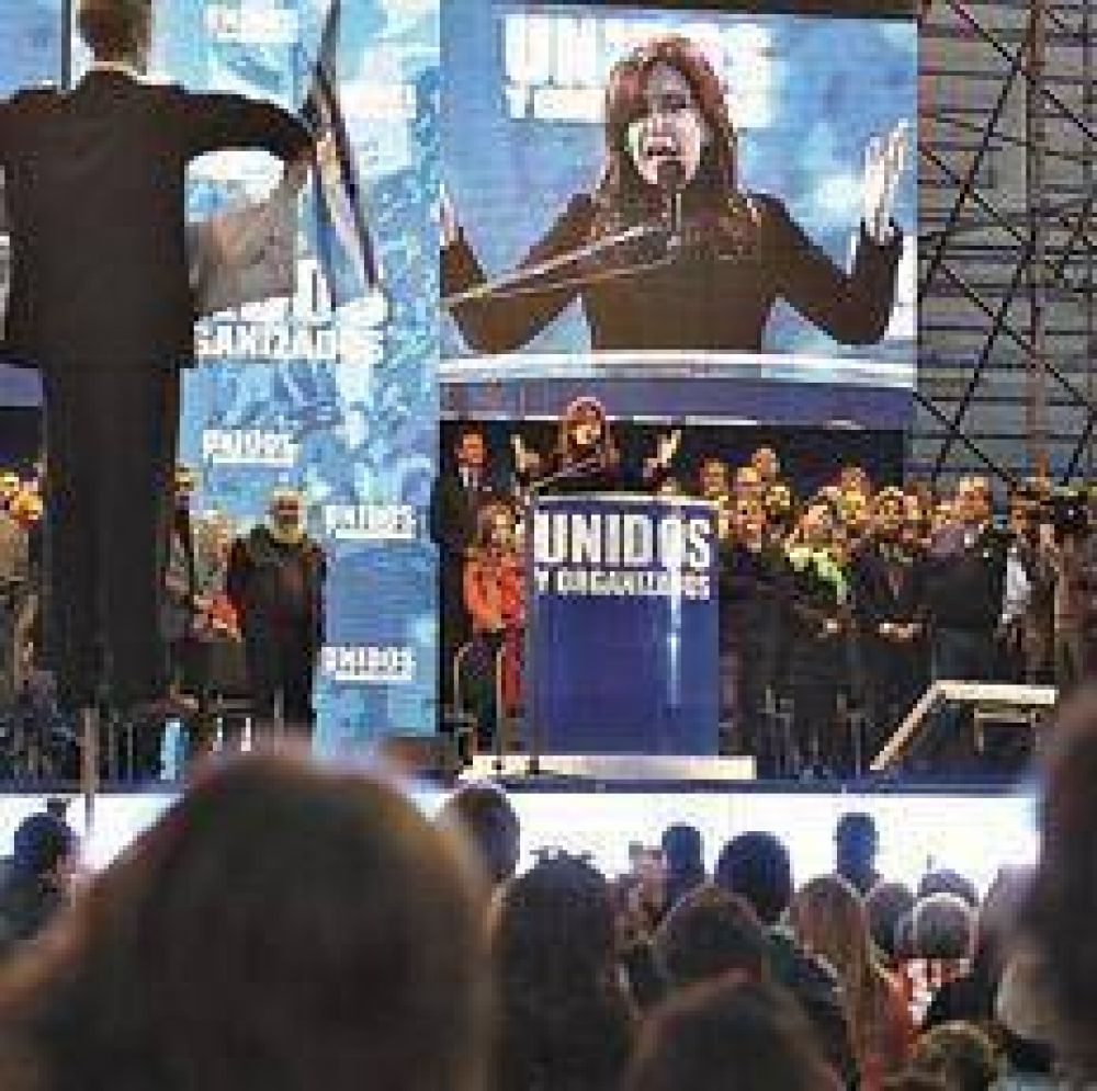 Un acto del que se sigue hablando