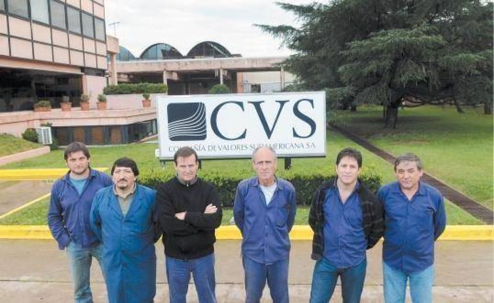 Empleados de Ciccone niegan reuni�n con N��ez Carmona