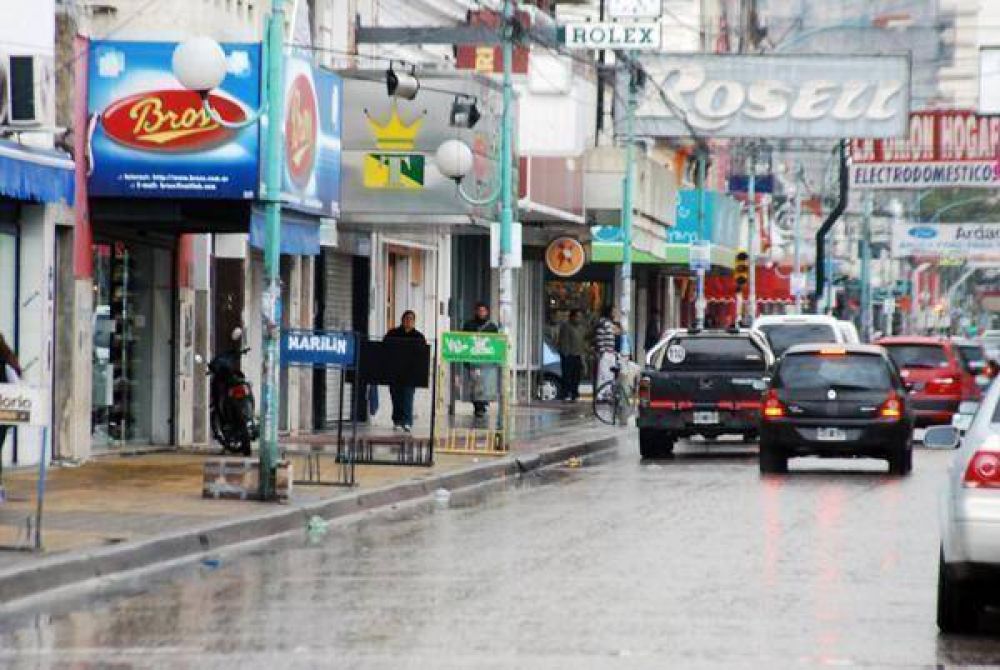 Los comerciantes se sienten muy expuestos a la inseguridad