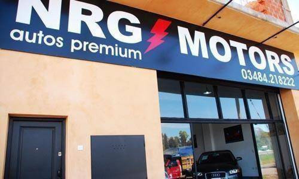 El Municipio sigue con las fajas: ahora autos de lujo