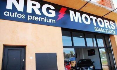 El Municipio sigue con las fajas: ahora autos de lujo