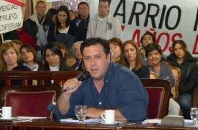 L�pez: �El �nico responsable es el municipio�