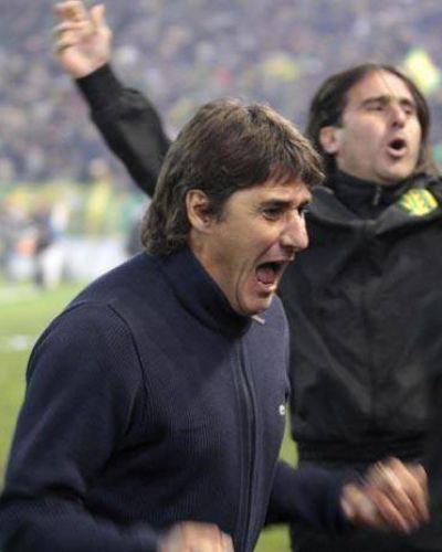 "El empate fue justo"