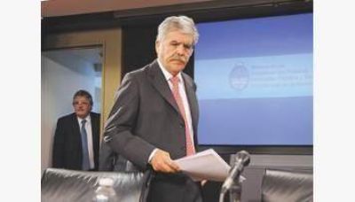 De Vido asumir� el lugar de Eskenazi en la C�mara Empresaria de Energ�a