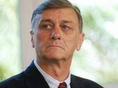 Binner visita Baradero por el D�a del Trabajador