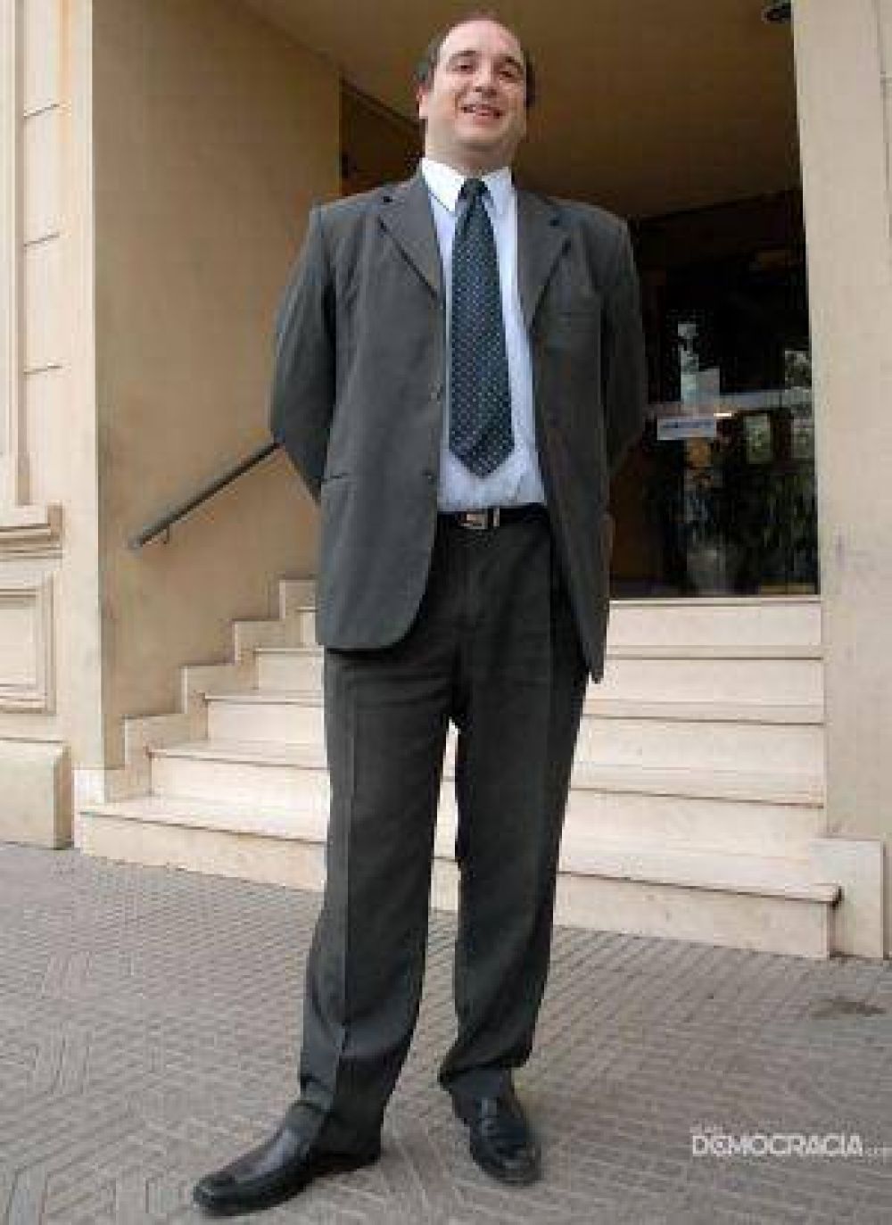 Gabrielli dijo que �l �no ech� a Chami y que la renuncia fue �de com�n acuerdo