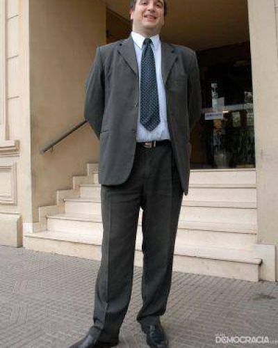 Gabrielli dijo que �l �no ech� a Chami y que la renuncia fue �de com�n acuerdo