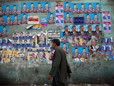 Arranc� la campa�a electoral en Egipto para suceder a Mubarak