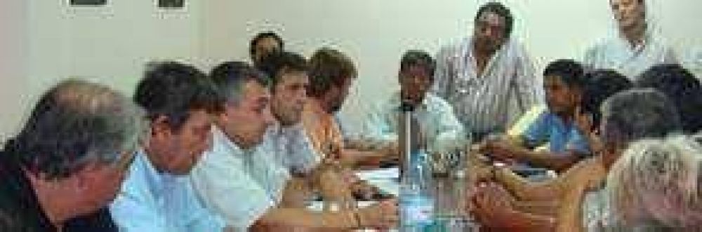 Radicales de Jujuy proyectan su trabajo pol�tico 
