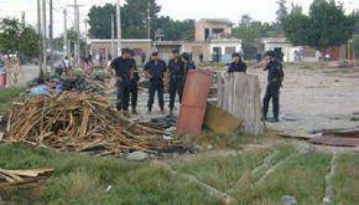 Prometen prorrogar por dos semanas desalojo en un asentamiento de Or�n