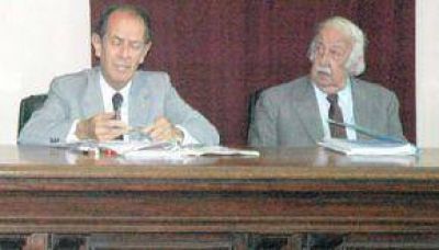 Contin�an las renuncias en la Justicia Federal de Salta