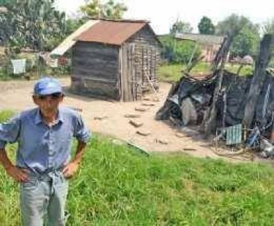 Delf�n Gallo, un pueblo que no tiene propietarios