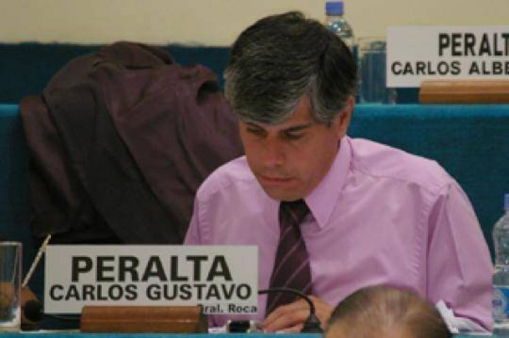 R�o Negro: Albrieu tiene un 