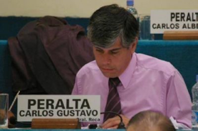 R�o Negro: Albrieu tiene un 