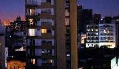Suspenden la suba en la luz a los altos consumos