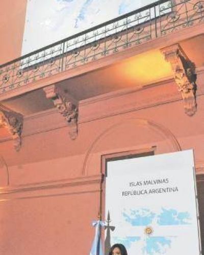 Cristina: �No vamos a bajar la voz ni nos vamos a callar�