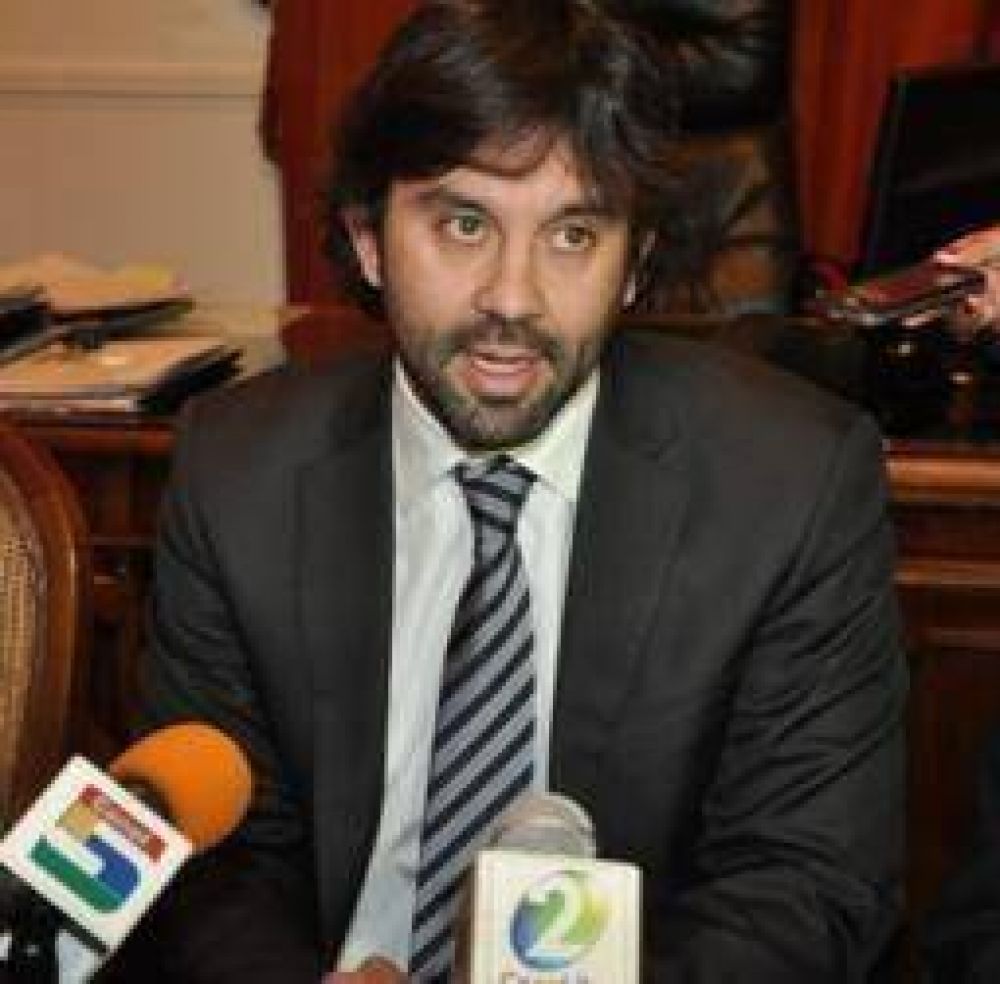 El gobierno avala modificar el C�digo de Contravenciones Policial