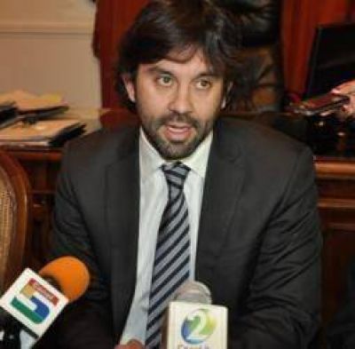 El gobierno avala modificar el C�digo de Contravenciones Policial