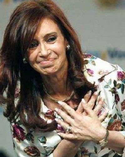 Confirman la venida de la presidenta Cristina Kirchner para el lunes
