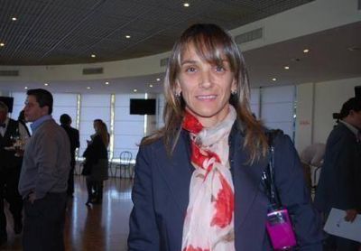 Malena Massa: "Hay que pensar entre todos las pol�ticas de protecci�n ciudadana�