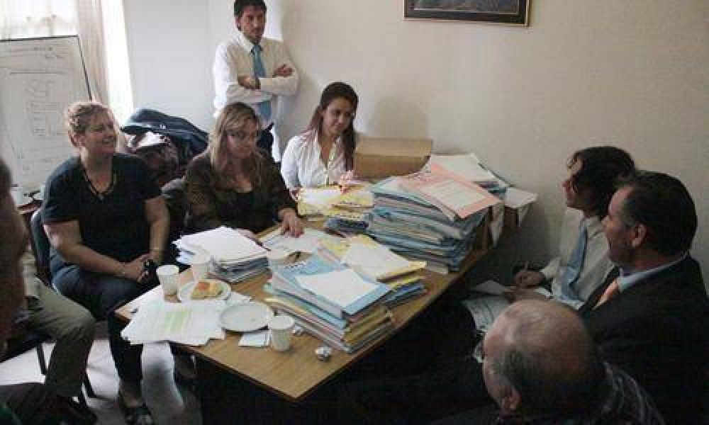 El Concejo vuelve al trabajo con una agenda clave