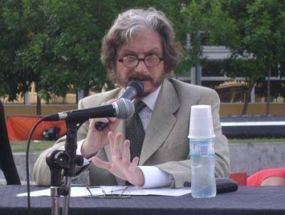 Carlos Ruta: �La intelectualidad es vital para este proyecto pol�tico�