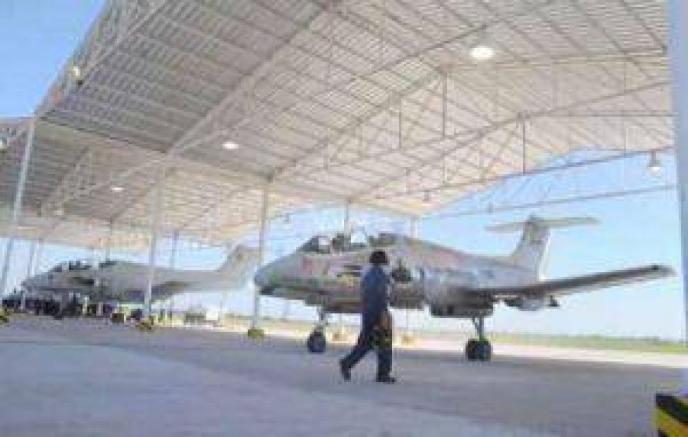 El Centro de Vigilancia aeroespacial contar� con un moderno equipamiento