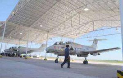 El Centro de Vigilancia aeroespacial contar� con un moderno equipamiento