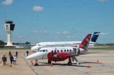 Aerochaco: el gobierno compr� horas de vuelo por un mill�n y medio por mes� dice S�nchez 