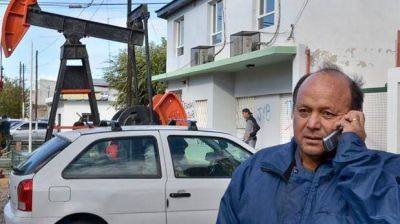 �Chaco� Segovia recuper� el gremio petrolero con el aval del gobernador