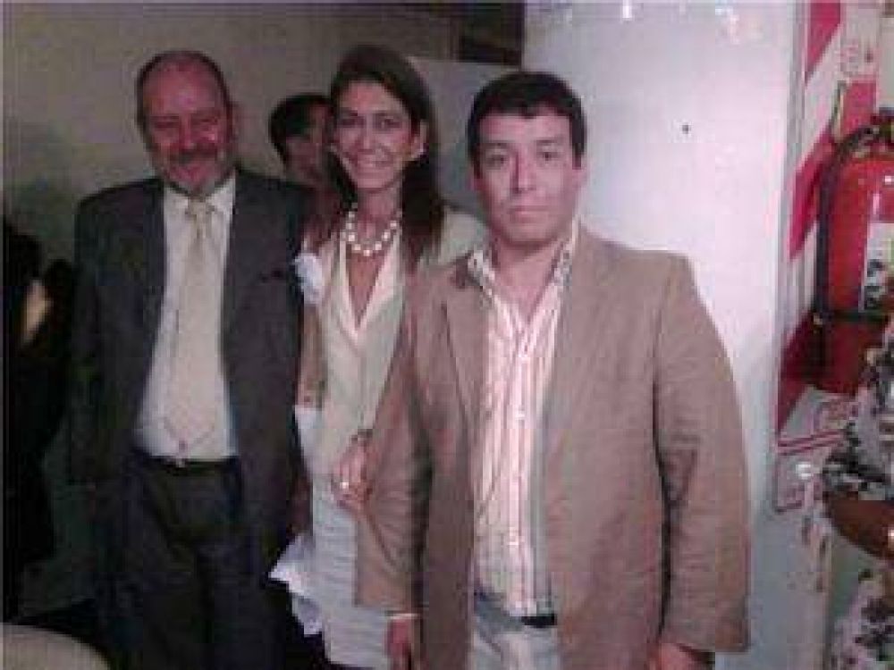 El reclamo del NEA por tarifas y pol�ticas diferenciales lleg� a D�bora Georgi 